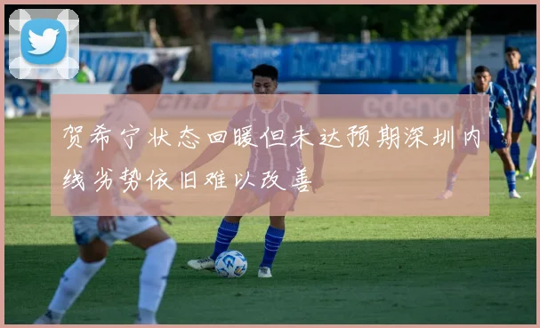 贺希宁状态回暖但未达预期深圳内线劣势依旧难以改善